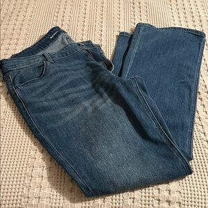 Women’s Blue Denim Jeans